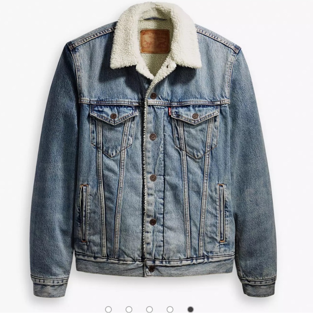 TYPE III SHERPA TRUCKER JACKET
